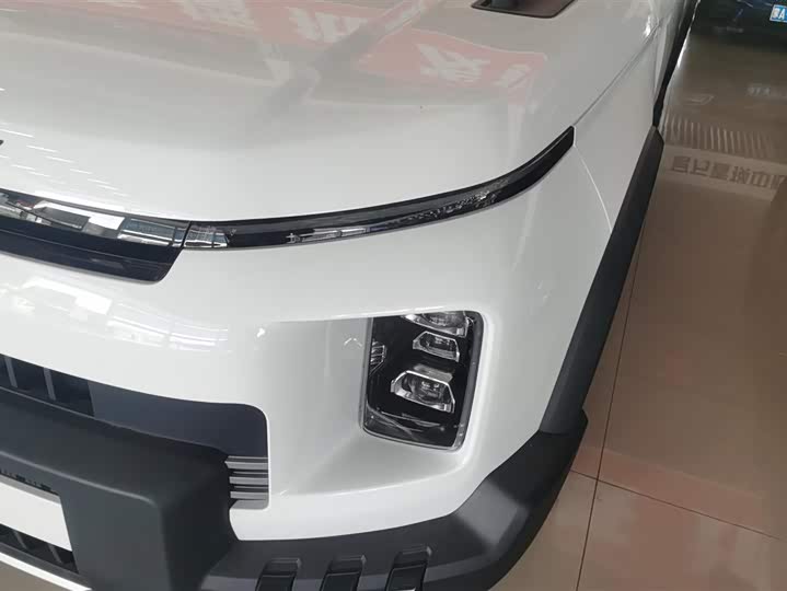 Geely Cowboy 2025 2025款 1.5TD 潮玩版