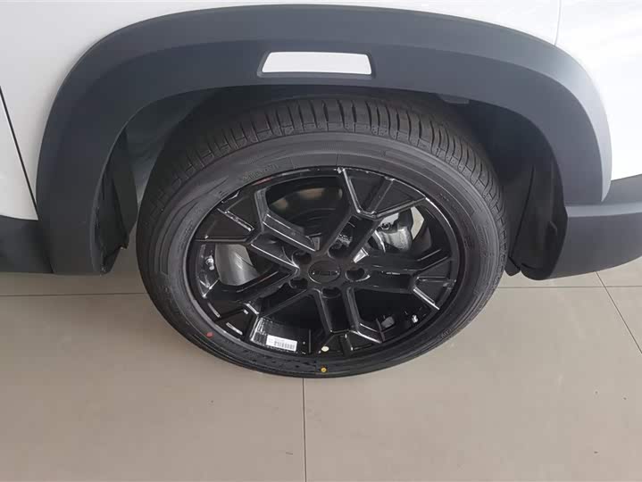 Geely Cowboy 2025 2025款 1.5TD 潮玩版