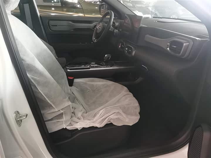 Geely Cowboy 2025 2025款 1.5TD 潮玩版