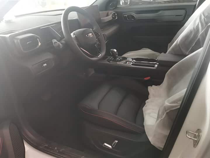 Geely Cowboy 2025 2025款 1.5TD 潮玩版