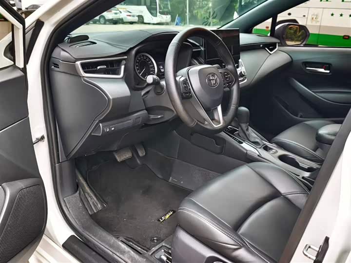 Toyota Levin 2024 2024款 185T CVT豪华版