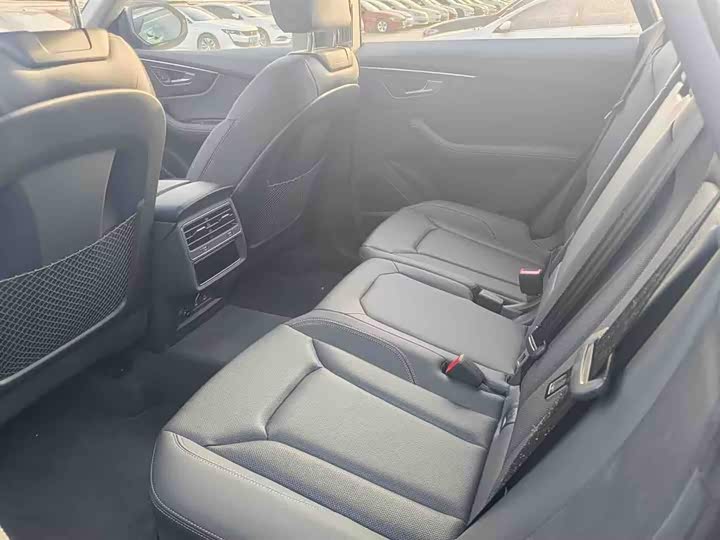 Audi Q8 2024 2024款 55 TFSI 豪华动感型