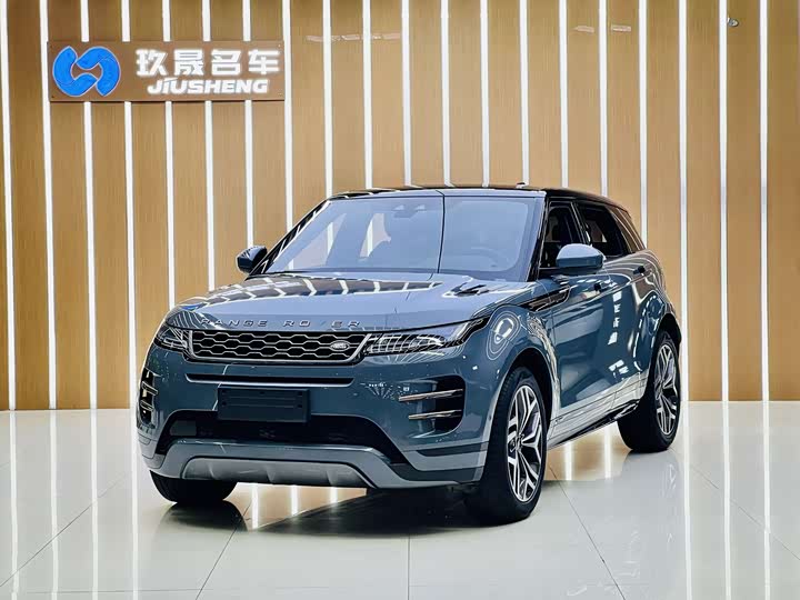 Land Rover Range Rover Evoque L 2020 2020款 249PS R-DYNAMIC S 运动版