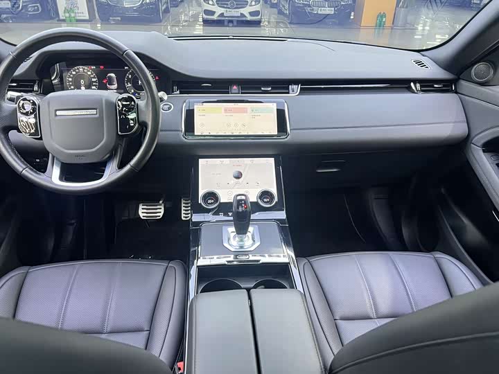 Land Rover Range Rover Evoque L 2020 2020款 249PS R-DYNAMIC S 运动版