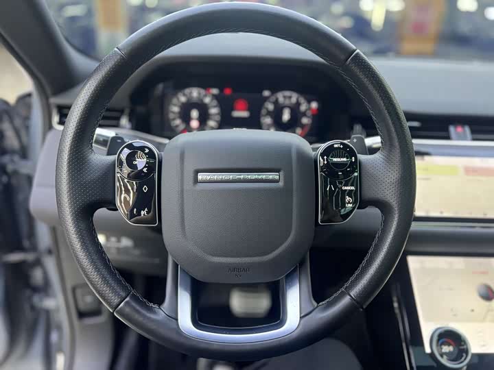Land Rover Range Rover Evoque L 2020 2020款 249PS R-DYNAMIC S 运动版