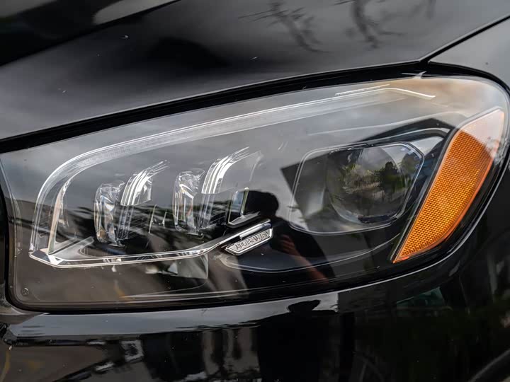 Mercedes-Benz GLS-Class 2022 2022款 GLS 450 4MATIC 时尚型
