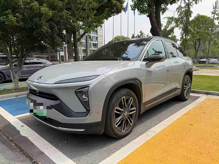 Nio ES6 2020 2020款 420KM 运动版