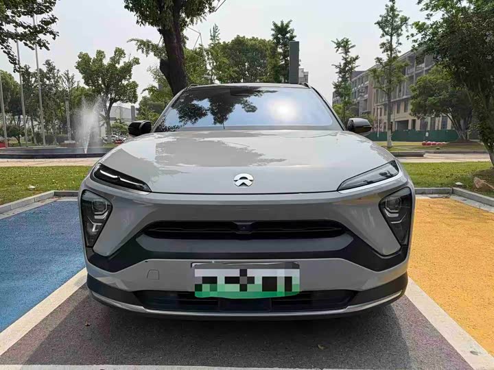 Nio ES6 2020 2020款 420KM 运动版