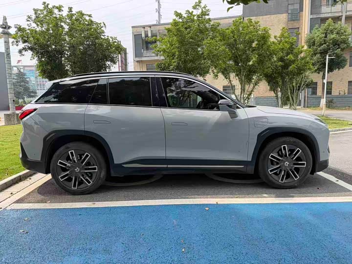 Nio ES6 2020 2020款 420KM 运动版