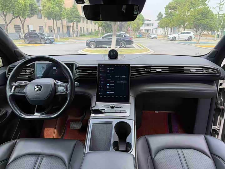 Nio ES6 2020 2020款 420KM 运动版