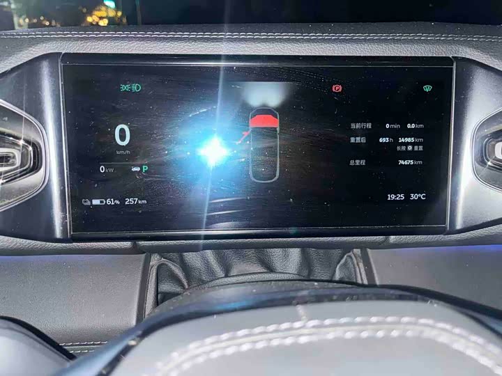 Nio ES6 2020 2020款 420KM 运动版