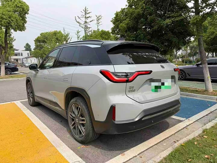 Nio ES6 2020 2020款 420KM 运动版