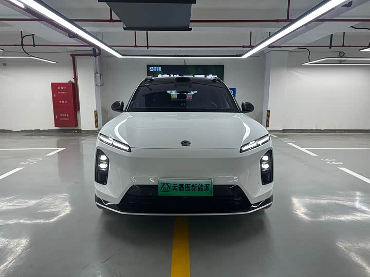 Nio ES6 2025 2025款 75kWh