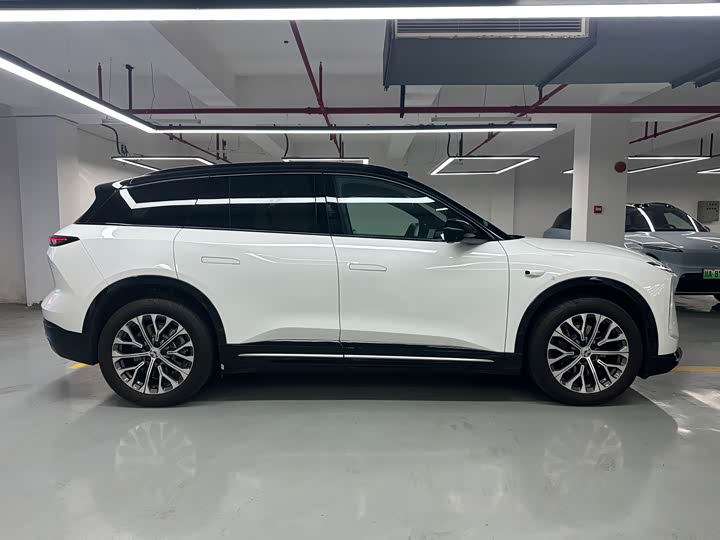Nio ES6 2025 2025款 75kWh
