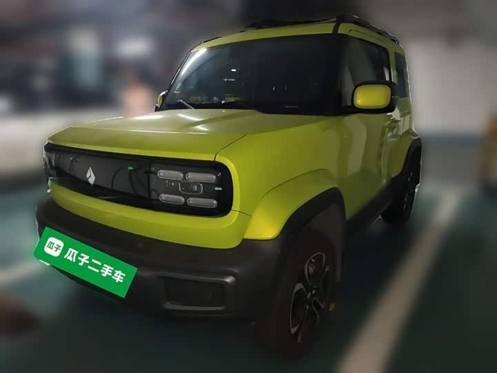 Baojun Yep 2023 2023款 旗舰版