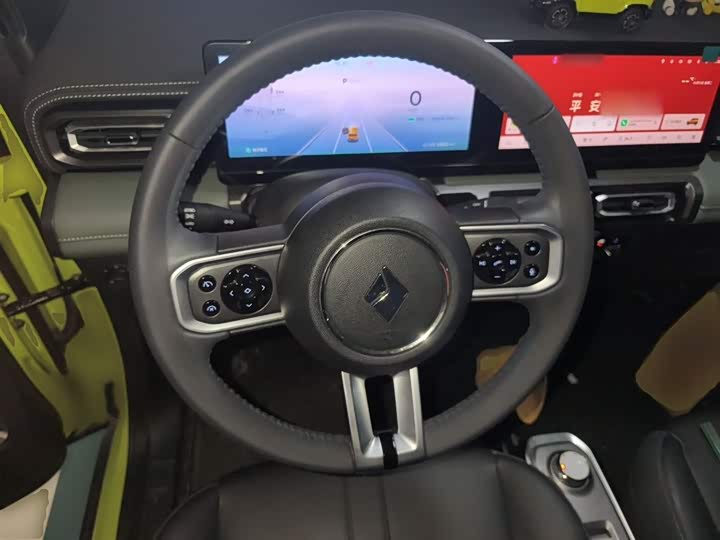 Baojun Yep 2023 2023款 旗舰版
