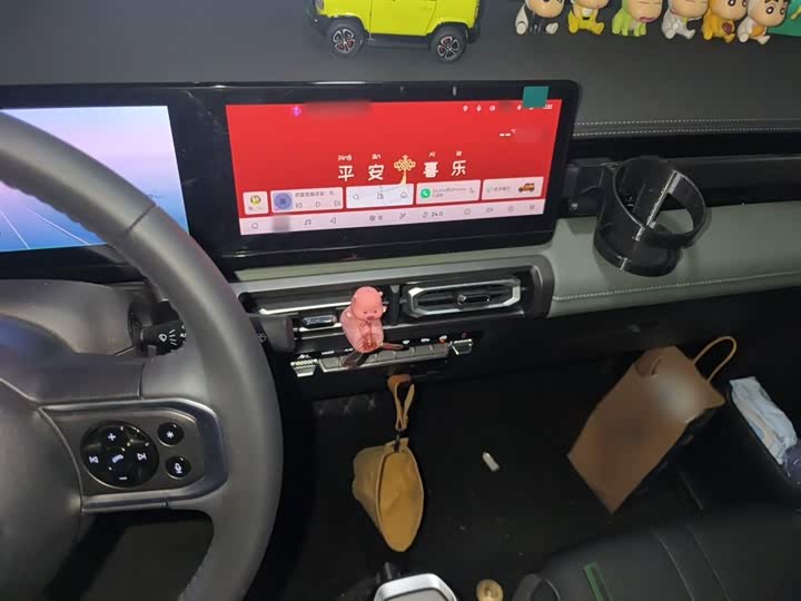 Baojun Yep 2023 2023款 旗舰版