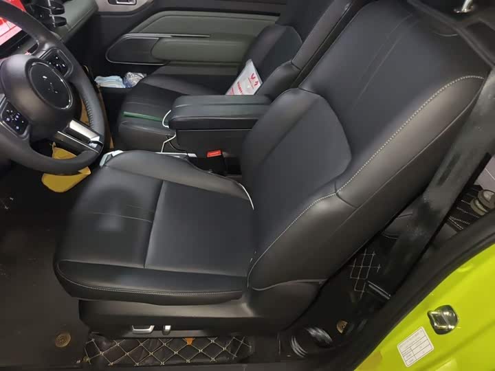 Baojun Yep 2023 2023款 旗舰版