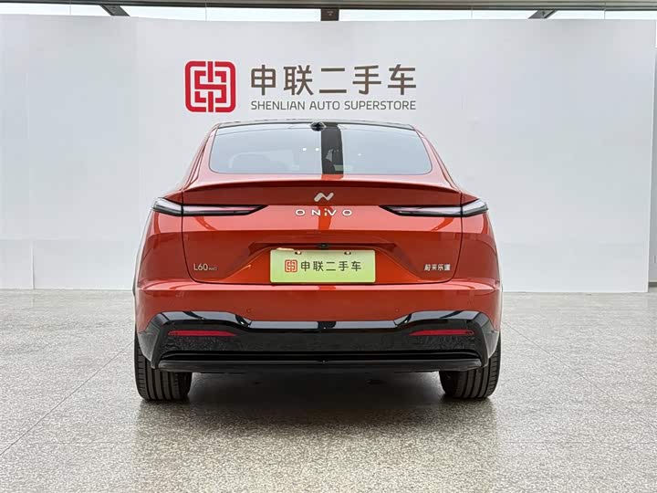Nio Onvo L60 2024 2024款 60kWh 四驱版