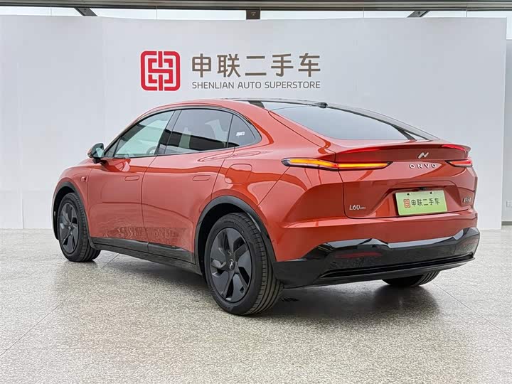 Nio Onvo L60 2024 2024款 60kWh 四驱版