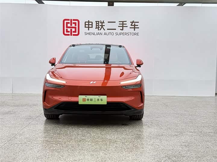 Nio Onvo L60 2024 2024款 60kWh 四驱版