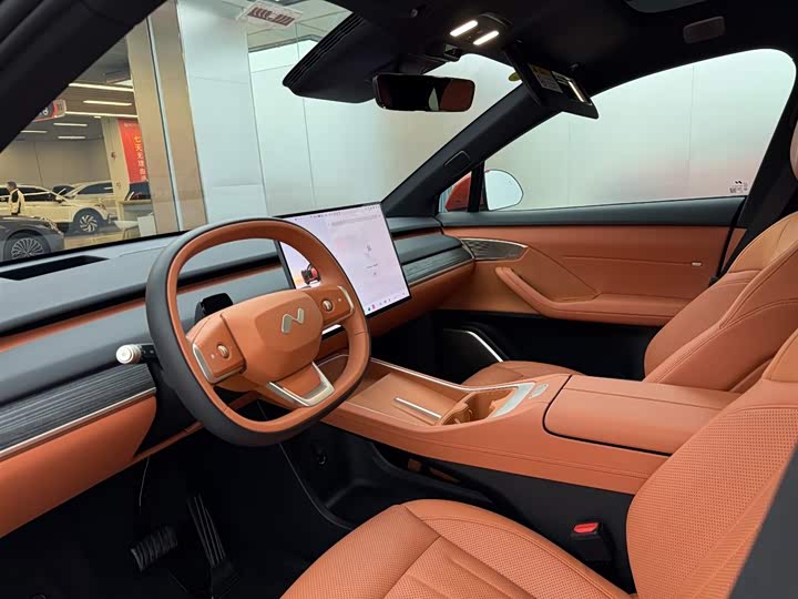 Nio Onvo L60 2024 2024款 60kWh 四驱版