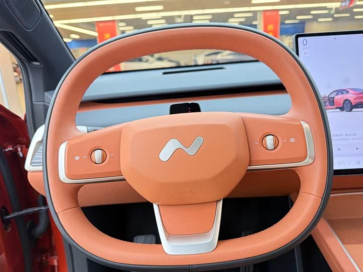Nio Onvo L60 2024 2024款 60kWh 四驱版