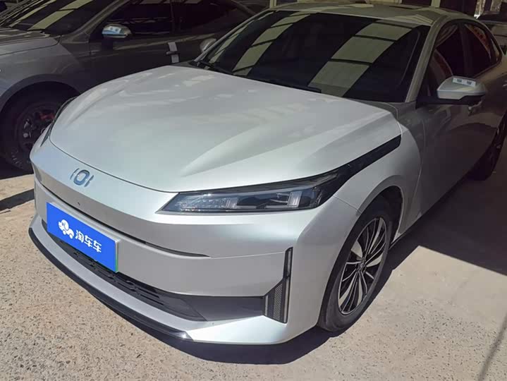 Фото 1 - Changan Qiyuan (Nevo) A05