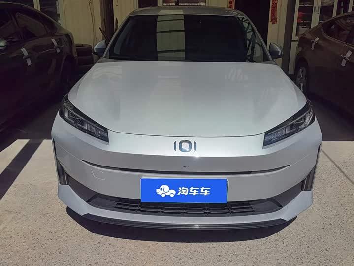 Фото 2 - Changan Qiyuan (Nevo) A05