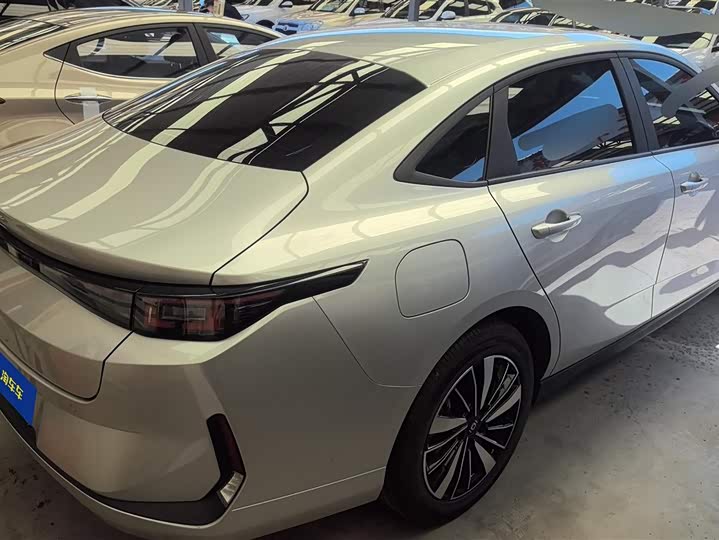 Фото 3 - Changan Qiyuan (Nevo) A05