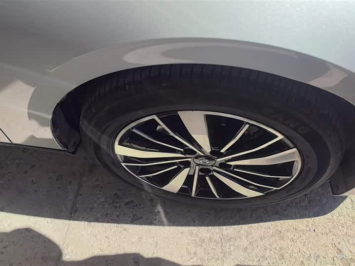 Фото 6 - Changan Qiyuan (Nevo) A05