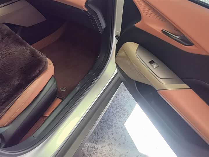 Фото 8 - Changan Qiyuan (Nevo) A05