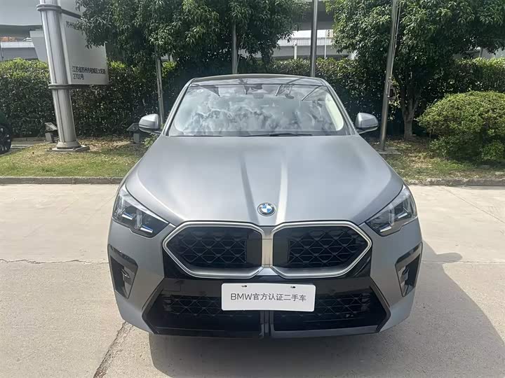 BMW X2 2024 2024款 sDrive25i M运动套装