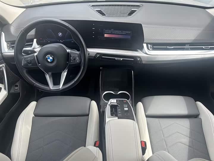 BMW X2 2024 2024款 sDrive25i M运动套装
