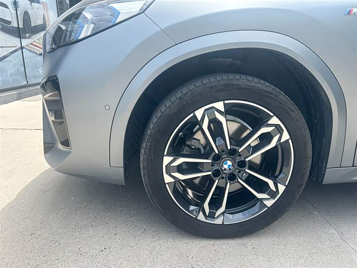BMW X2 2024 2024款 sDrive25i M运动套装
