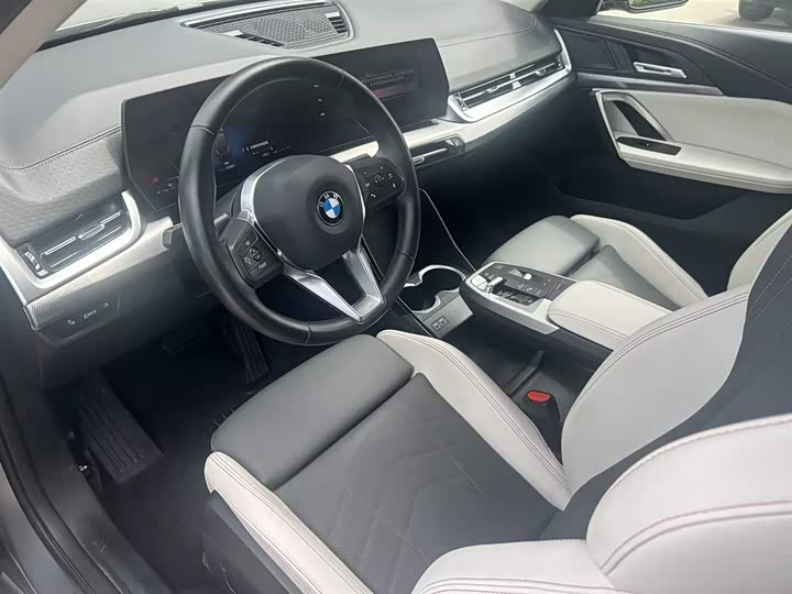 BMW X2 2024 2024款 sDrive25i M运动套装
