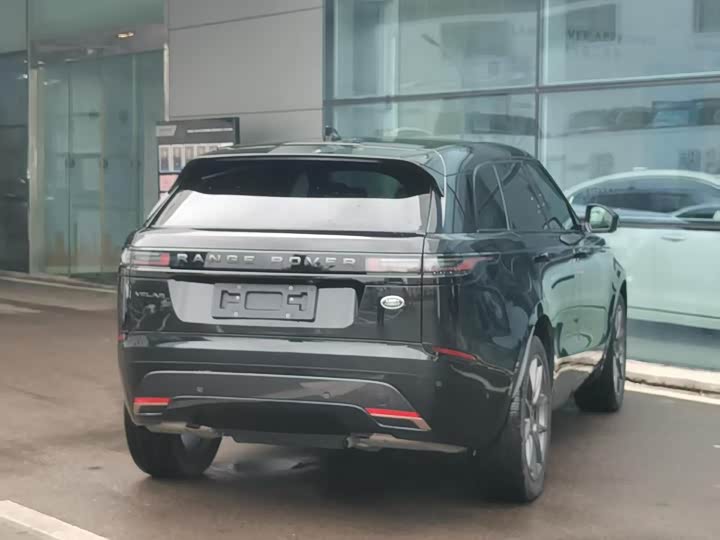 Land Rover Range Rover Velar 2025 2025款 Dynamic HSE