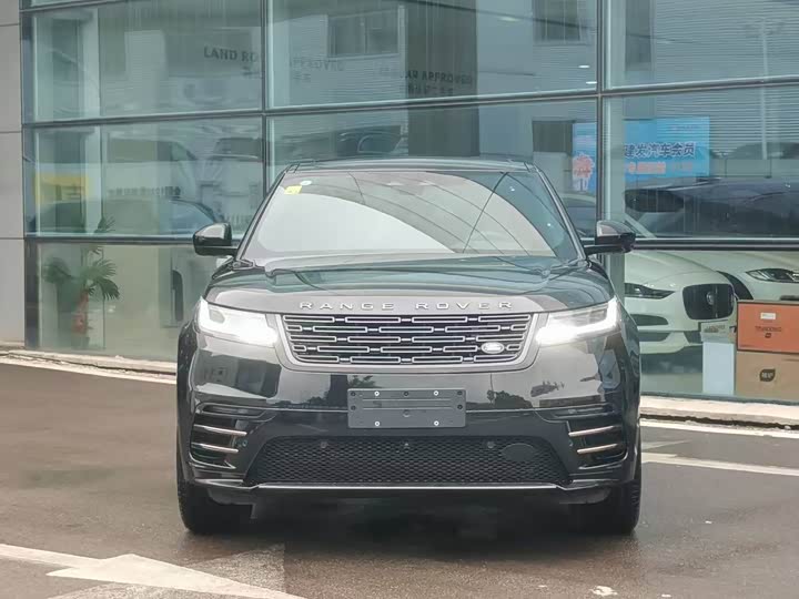 Land Rover Range Rover Velar 2025 2025款 Dynamic HSE