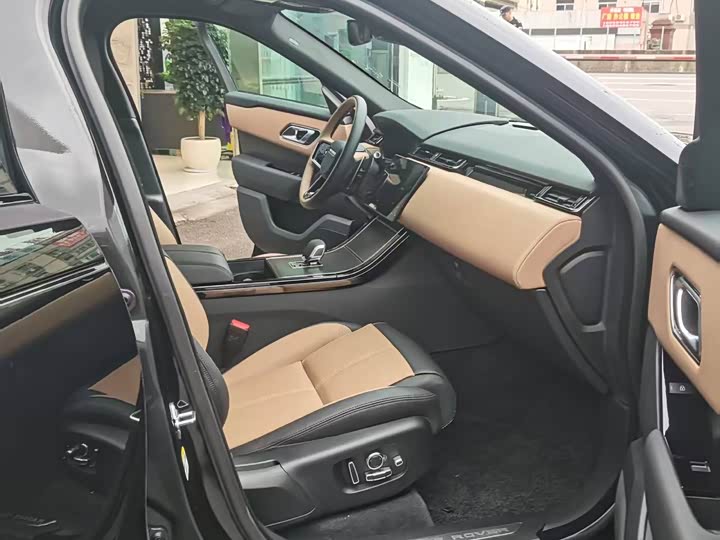 Land Rover Range Rover Velar 2025 2025款 Dynamic HSE