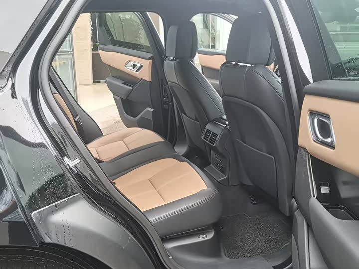 Land Rover Range Rover Velar 2025 2025款 Dynamic HSE