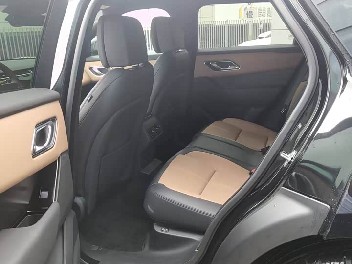 Land Rover Range Rover Velar 2025 2025款 Dynamic HSE