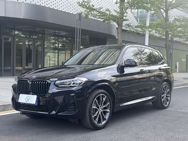 Фото 1 - BMW X3