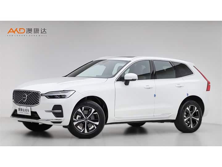 Volvo XC60 2026 2026款 B5 四驱智逸豪华版