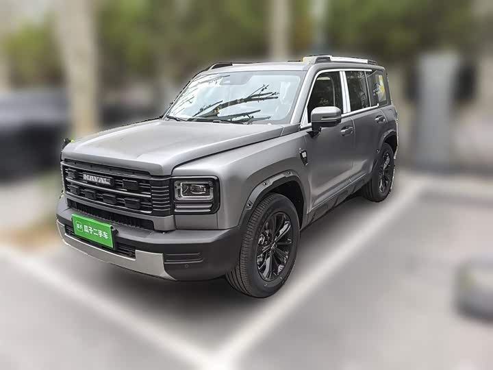 Haval Raptor Hybrid 2026 2026款 Hi4 150 Pro 磷酸铁锂