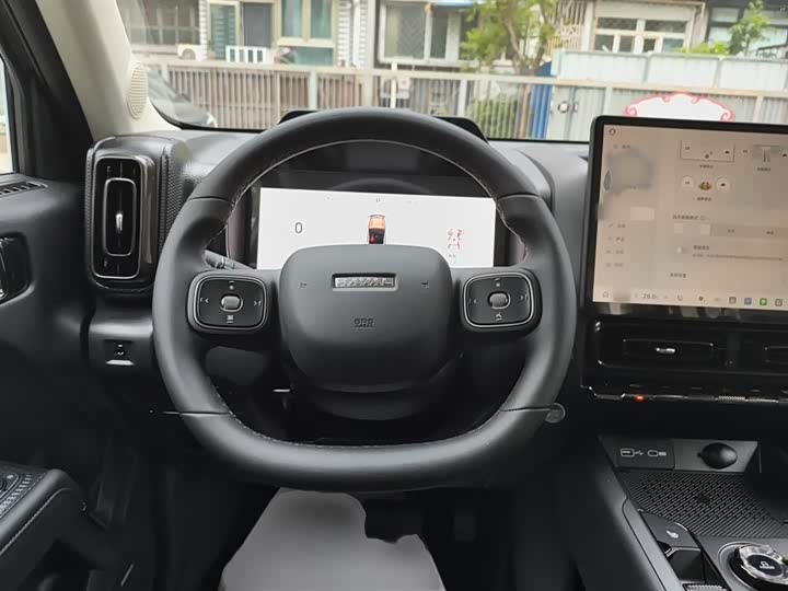 Haval Raptor Hybrid 2026 2026款 Hi4 150 Pro 磷酸铁锂