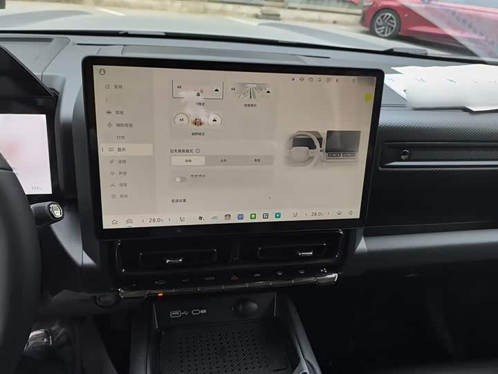 Haval Raptor Hybrid 2026 2026款 Hi4 150 Pro 磷酸铁锂
