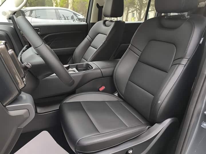 Haval Raptor Hybrid 2026 2026款 Hi4 150 Pro 磷酸铁锂