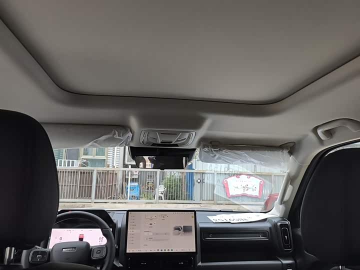 Haval Raptor Hybrid 2026 2026款 Hi4 150 Pro 磷酸铁锂