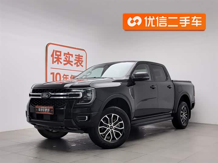 Фото 1 - Ford Ranger