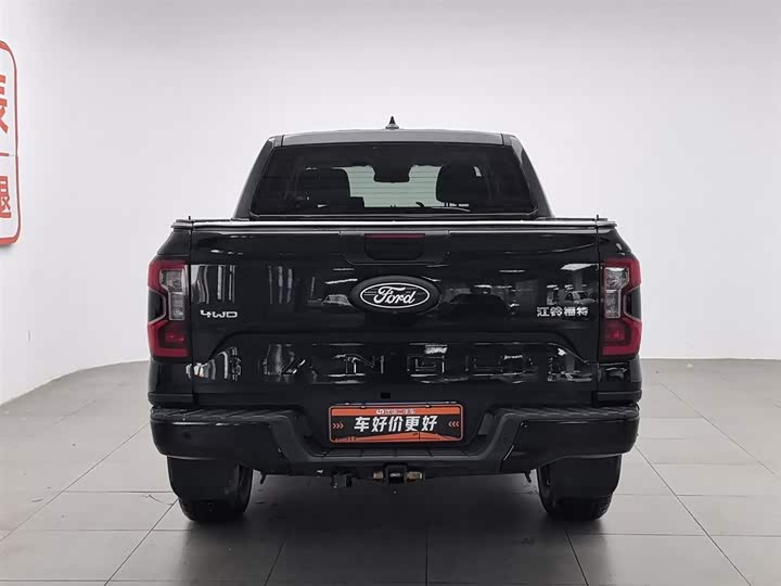 Фото 4 - Ford Ranger